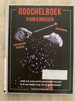 Goochelboek voor Kinderen - Leer Goocheltrucs!, Boeken, Hobby en Vrije tijd, Ophalen of Verzenden, Zo goed als nieuw, Overige onderwerpen