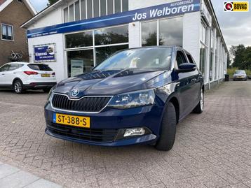 Skoda Fabia 1.0 TSI Clever beschikbaar voor biedingen