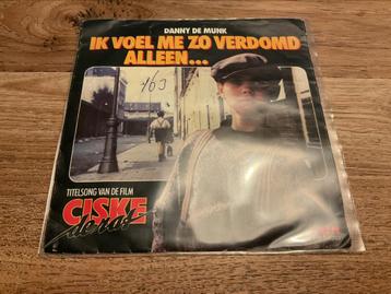 Danny de Munk, Ik voel me zo verdomd alleen beschikbaar voor biedingen