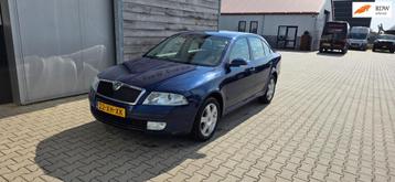 Skoda Octavia 1.9 TDI Business beschikbaar voor biedingen