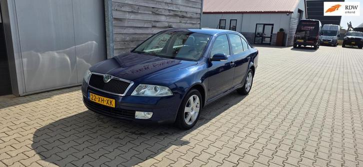 Skoda Octavia 1.9 TDI Business, Auto's, Skoda, Bedrijf, Te koop, Octavia, ABS, Airbags, Airconditioning, Boordcomputer, Centrale vergrendeling
