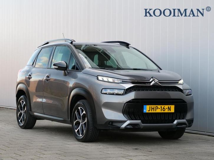 Citroën C3 Aircross 1.2 PureTech Plus 110 Pk Navi / PDC / D, Auto's, Citroën, Bedrijf, Te koop, C3 Aircross, ABS, Airbags, Airconditioning