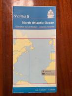 NV Pilot 5 North Atlantic Ocean, Ophalen, Zo goed als nieuw, Landkaart