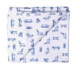 Nieuw, Heinen Delfts Blauw, tafelkleed Teckel Nhaan140x260cm, Ophalen of Verzenden, Industrieweg 7, 3881LB Putten, Info@heinendelftsblauw.nl