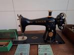 Singer naaimachine, Hobby en Vrije tijd, Ophalen, Gebruikt, Naaimachine, Singer