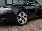 Audi A4 Limousine 2.0 TFSI Advance | Orig NL | Cruise Contro, Stof, Gebruikt, Zwart, 4 cilinders