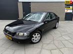 Volvo S60 2.4 Edition|Zwart metallic |Sedan |, Auto's, Voorwielaandrijving, Metallic lak, S60, Zwart