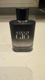 Acqua di Gio Parfum - 100ml, Ophalen of Verzenden, Zo goed als nieuw