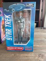 Seven of nine femme fatales figure star trek voyager pop, Ophalen of Verzenden, Zo goed als nieuw