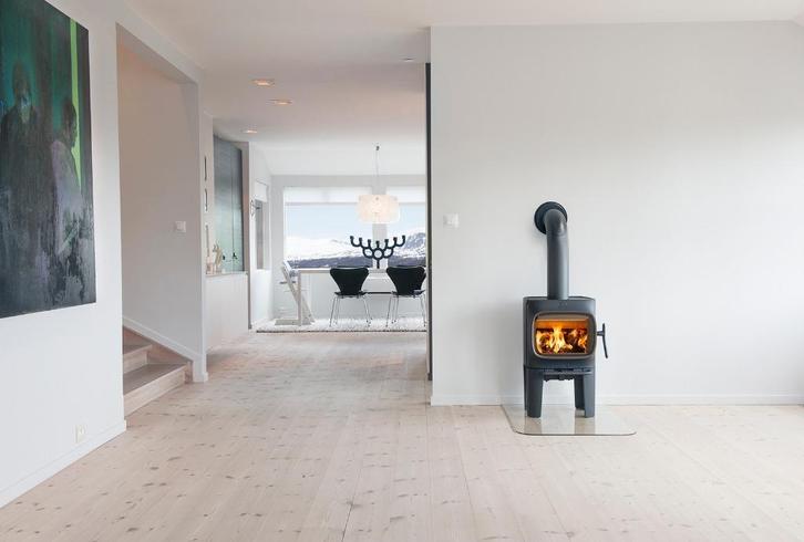 JØTUL F105 R LL houtkachel, Huis en Inrichting, Kachels, Nieuw, Vrijstaand, Houtkachel, Hout, Ophalen