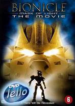 Bionicle: Mask of Light (2003 Jason Michas), zgan NL, Tekenfilm, Amerikaans, Ophalen of Verzenden, Zo goed als nieuw