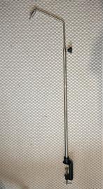 Staander met klem voor goudsmeden om hangmotor op te hangen, Doe-het-zelf en Verbouw, Gereedschap | Handgereedschap, Ophalen, Zo goed als nieuw