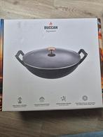 cast Iron wok 36 cm, Ophalen, Nieuw, Wok