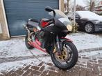 Aprilia RSV Mille - 2001, 2 cilinders, Sportuitlaat, Motorrijbewijs A, Super Sport