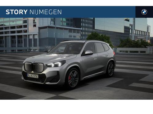 BMW iX1 eDrive20 M Sport / Panoramadak / Sportstoelen / Adap, Auto's, BMW, Bedrijf, Te koop, iX1, Alarm, Bochtverlichting, Elektrische stoelverstelling
