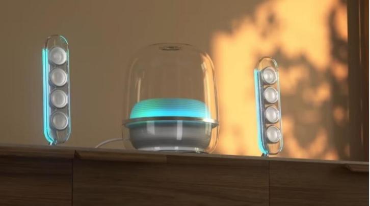 ✅NIEUW✅ Harman Kardon Sound Sticks 5, Audio, Tv en Foto, Luidsprekers, Nieuw, Overige typen, 120 watt of meer, Overige merken