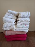 Compleet wieg/kinderwagen beddengoed, Gebruikt, Meisje, Wit, Overige typen