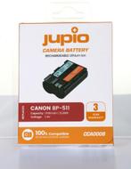 Jupio accu's en batterijen voor Canon nu met 50% korting, Nieuw, ?, ?, ?