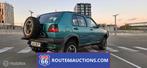 Volkswagen golf county sedan - 1991 | Route 66 Auctions, Auto's, Oldtimers, Stof, Overige carrosserieën, Volkswagen, Bedrijf
