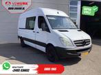 Mercedes-Benz Sprinter 2.2 CDI Aut. EXPORT ONLY Carplay/ Air, Auto's, Bestelauto's, Automaat, Gebruikt, 4 cilinders, 2800 kg
