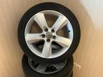 Opel Meriva velgen 225/45R17 naaf 65,1, 17 inch, Banden en Velgen, Gebruikt, Personenwagen