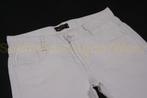 DIESEL BLACK GOLD broek maat 28 wit NIEUW np:€250, Diesel, Verzenden, Wit, Nieuw