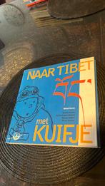Schitterende dikke uitgave/ NAAR TIBET. MET KUIFJE !!HERGE, Eén stripboek, Nieuw, Ophalen of Verzenden, Herge