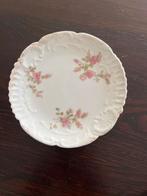 Brocante bloemenbordje Carl Tielsch, Ophalen of Verzenden