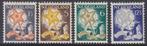 Nederland 261-264 Kinderzegels Postfris (01), Verzenden, T/m 1940, Postfris