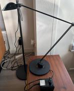Ikea scharnierende bureaulamp vintage jaren ‘80 model B606, Huis en Inrichting, Lampen | Vloerlampen, Gebruikt, Ophalen of Verzenden