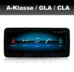 Mercedes A Klasse CLA 10,25'' carplay navigatie android 9.0, Ophalen of Verzenden, Nieuw