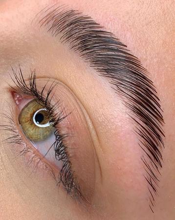 Lash & brow lift beschikbaar voor biedingen