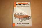 Vraagbaak Fiat Ritmo/Regata - Modellen 1983-1988 - Olving, Auto diversen, Handleidingen en Instructieboekjes, Ophalen of Verzenden