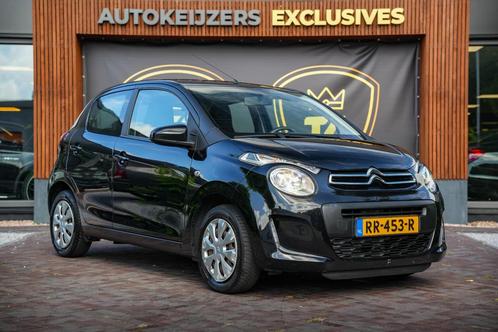 Citroen C1 1.0 e-VTi Airscape Feel Airco Centrale Vergrendel, Auto's, Citroën, Bedrijf, Te koop, C1, ABS, Airbags, Alarm, Boordcomputer