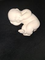 Beeldjes, Ophalen of Verzenden, Eenpersoons, Hout