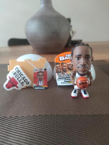 DeMar DeRozan NBA Ballers beschikbaar voor biedingen