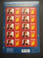 Nederland, Velletje 'December-Verrassingszegel' postfris, Ophalen of Verzenden, Buitenland