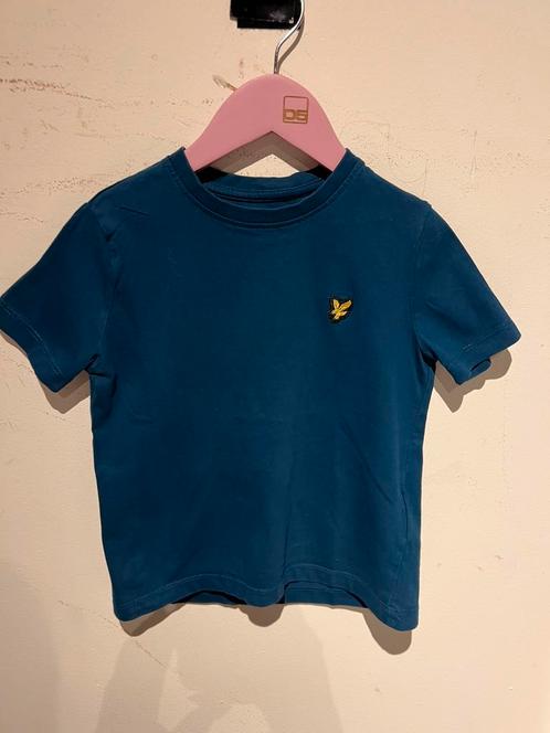 LYLE&SCOTT T-Shirt maat 104 origineel, Kinderen en Baby's, Kinderkleding | Maat 104, Nieuw, Jongen, Shirt of Longsleeve, Ophalen of Verzenden