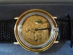 Horloge Franklin Mint Monte Carlo Watch 1988, Overige merken, Leer, Polshorloge, Nieuw