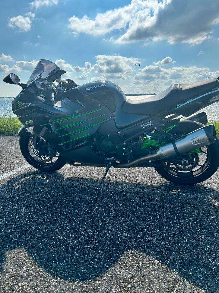 KAWASAKI ZZR1400 2017 ABS * ZZ-R 1400 * ZX14R * ZX-14R, Motoren, Motoren | Kawasaki, Particulier, Super Sport, meer dan 35 kW