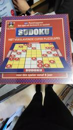 Sudoku Puzzelspel - Clown Games, Ophalen of Verzenden, Zo goed als nieuw, Puzzelboek