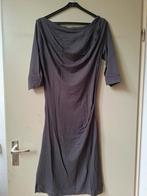 Mooie jurk van Cora Kemperman, Kleding | Dames, Jurken, Ophalen of Verzenden, Onder de knie, Bruin, Zo goed als nieuw