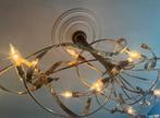 Unieke Kroonluchter Kroon Juweel - Design Lamp, Huis en Inrichting, Lampen | Kroonluchters, Ophalen, Zo goed als nieuw, Metaal