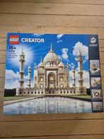 Lego 10256-1 Taj Mahal, Kinderen en Baby's, Speelgoed | Duplo en Lego, Ophalen of Verzenden, Zo goed als nieuw, Complete set, Lego