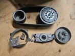Open belt set €400, Motoren, Onderdelen | Harley-Davidson, Ophalen of Verzenden