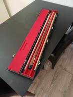 Longoni keu met 2 toppen, Ophalen