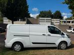 Ford Transit Custom 11.000km Nieuwe motor!!, Auto's, Voorwielaandrijving, 15 km/l, 1995 cc, 4 cilinders