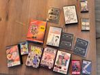 Originele spellen (cassettes) voor MSX, Ophalen, Gebruikt