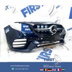 W213 E63 AMG VOORBUMPER E63s BUMPER COMPLEET origineel Merce, Gebruikt, Voor, Mercedes-Benz, Ophalen of Verzenden