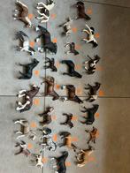 Te koop 27 schleich paarden en pony’s, Verzamelen, Dierenverzamelingen, Ophalen of Verzenden, Zo goed als nieuw, Paard, Beeldje of Figuurtje